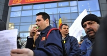 Stire din Social : Protest la Poșta din Constanța