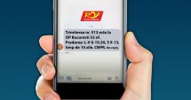 Stire din Social : Poșta Română anunță clienții prin SMS, la sosirea coletelor din China