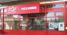 Subunitățile Poștei Române vor fi închise în minivacanța de 1 Decembrie