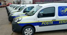 Stire din Economie : Poșta Română a lansat programul „Poșta Verde”