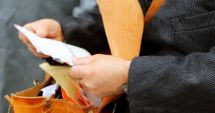 Stire din Social : Poștașii, echipați împotriva coronavirusului