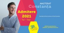 Stire din Cultură-Educație : Contabilitatea, Drept şi Management sunt cele trei domenii de Masterat propuse pentru admiterea 2021 - 2022