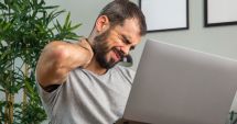 Stire din Sănătate : Stai strâmb, suferi! Efectele devastatoare ale posturii incorecte