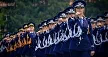 Stire din Eveniment : Posturile de polițiști scoase la concurs în Constanța, ocupate în totalitate