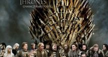 Stire din Actualitate : Actorii din Game of Thrones, în lacrimi: "Personajele mor unul câte unul"