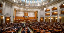 Stire din Politică-Administrație : Grupul de la Senat al POT a fost desființat, după demisia a doi membri
