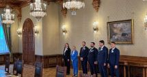 Stire din Politică-Administrație : Consultări la Cotroceni/ Președintele Nicușor Dan discută cu reprezentanții POT