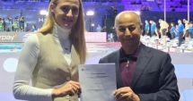 Stire din Sport : România va găzdui anul viitor Campionatul Mondial de înot pentru juniori
