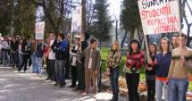 Stire din Cultură-Educație : Protest în universitățile din România. Ce au cerut studenții