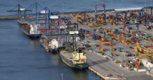 Potop de investiții în portul Constanța, în 2020