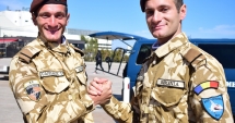 Stire din Eveniment : Povestea gemenilor plecați să lupte în Afganistan. "Se simțea pericolul peste tot"