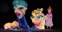 Stire din Cultură-Educație : Ce mai pot viziona copiii pe pagina de Facebook a Teatrului „Căluţul de Mare”
