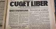 Stire din Cultură-Educație : Aurelia Lăpușan prezintă  "Istoria unui ziar constănțean"