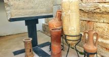 Stire din Cultură-Educație : Poveștile Tomisului antic evocate prin descoperiri arheologice
