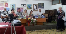 Stire din Cultură-Educație : Povestiri din lumea satului, lansate la Mangalia