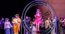 Stire din Cultură-Educație : O seară spectaculoasă cu ”Povestirile lui Hoffmann”, la Teatrul ”Oleg Danovski”