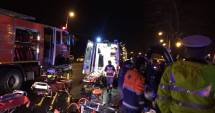 Stire din Eveniment : 120 KM/ORĂ: VITEZA CARE I-A UCIS PE CEI DOI TINERI, ÎN TRAGEDIA DIN MAMAIA