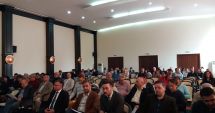 Stire din Politică-Administrație : CJC a împărțit bani primăriilor din județul Constanța. Cine scapă de datorii