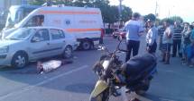 Stire din Eveniment : ACCIDENT MORTAL la Năvodari. O persoană și-a pierdut viața