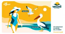 Stire din Social : Noua miză a litoralului românesc: turismul responsabil începe la Corbu