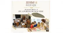 Stire din Actualitate : Investiția în educație este singura care nu devalorizează niciodată! Mesajul cadrelor didactice pentru comunitate