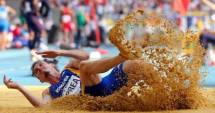 Stire din Sport : Medalie de bronz obținută de Marian Oprea, la triplusalt