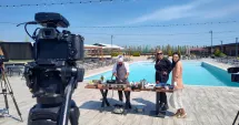 Stire din Actualitate : „Dobrogea cu Gust”, într-un decor de poveste la Black Sea Horses Retreat