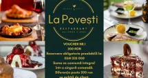 Stire din Social : Restaurant “La Povești” și “Bună dimineața, Constanța” te premiază! Află ce ai de făcut!