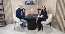 Stire din Podcast : Ciprian Lepădatu, promotorul învățământului profesional dual, invitat la Podcast Cuget Liber