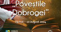 Stire din Cultură-Educație : „Poveștile Dobrogei” – 12 spectacole de teatru radiofonic produse și difuzate în cadrul unui proiect de 512.000 lei