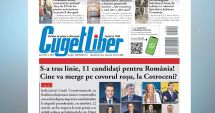 Stire din Social : „Cuget Liber” în haine noi! Nu ratați unicul cotidian din Constanța