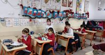 Elevii Școlii „Gheorghe Țițeica” dovedesc o implicare deosebită în proiectele școlare