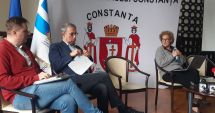 Stire din Politică-Administrație : Primarul Vergil Chițac și Felicia Ovanesian, la raport! "Proiectul reabilitării străzii Ştefan cel Mare este în pericol! Riscăm să pierdem banii"