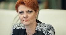Stire din Politică-Administrație : Olguța Vasilescu: "Legea salarizării se va aplica de la 1 iulie"
