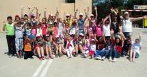 Stire din Cultură-Educație : 100 de elevi din Cumpăna, proiect comun cu belgienii