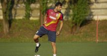 Stire din Sport : Fotbal, echipa naţională / Antrenorul secund Nicolae Dică, infectat cu virusul Covid-19. A intrat în izolare!
