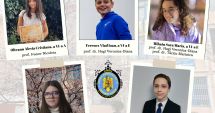 Stire din Cultură-Educație : Vin vești despre zeci de elevi constănțeni calificați la olimpiadele naționale