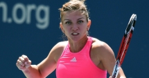 Stire din Sport : TENIS / Simona Halep, calificată în semifinalele turneului WTA de la Stuttgart