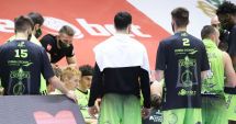 Stire din Sport : Pozitivi la Covid-19! Liga Naţională de baschet masculin începe fără „Gladiatorii din Tomis”