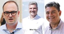 Stire din Politică-Administrație : Trei candidaţi pentru o funcţie! Luptă strânsă la conducerea  USR-PLUS Constanţa