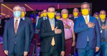 Stire din Politică-Administrație : Ludovic Orban: "România va crește doar guvernată de patrioți"