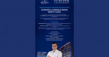 Stire din Sănătate : ACIBADEM organizează un eveniment exclusivist la Constanța cu dr. Abdullah Etöz, renumit la nivel internațional pentru transplant de păr și chirurgie estetică. Înscrierile sunt deschise până în noiembrie