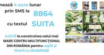 Stire din Social : " T.I.M.P. - Centru Multifuncțional pentru Copiii și Tinerii cu Dizabilități "
