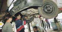 Stire din Cultură-Educație : Practică pentru liceeni în service-uri auto din Spania și Cipru