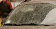 Stire din Social : ALERTĂ METEOROLOGICĂ! Nori de praf saharian peste România!