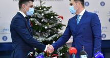 Stire din Sport : Predare de ştafetă la MTS. Novak: „Am nevoie de o echipă bine pregătită”