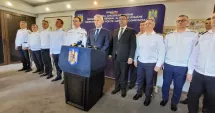 Stire din Eveniment : Cătălin Predoiu, la Constanța: „Infrastructura rutieră este principala problemă a litoralului, nu lipsa polițiștilor”