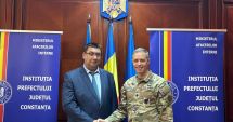 Stire din Politică-Administrație : O delegație americană în vizită la Prefectura Constanța