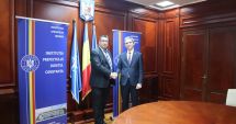 Stire din Politică-Administrație : Consulul General al Republicii Turcia la Constanţa, în vizită la prefectul Adrian Picoiu