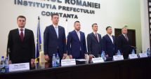 Stire din Politică-Administrație : Dumitru Jeacă, învestit prefect al județului Constanța. "Voi veni în sprijinul primarilor"